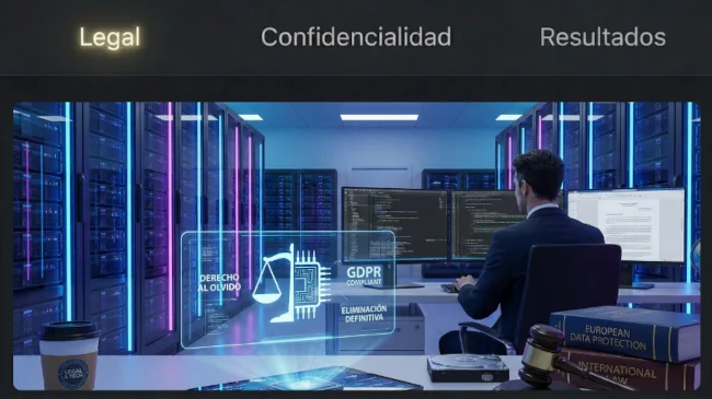 Servicio Legal