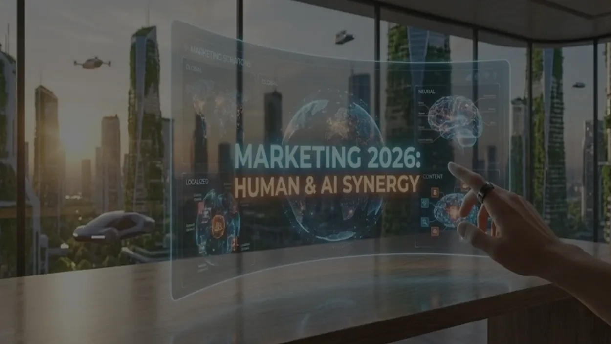 Marketing en 2026