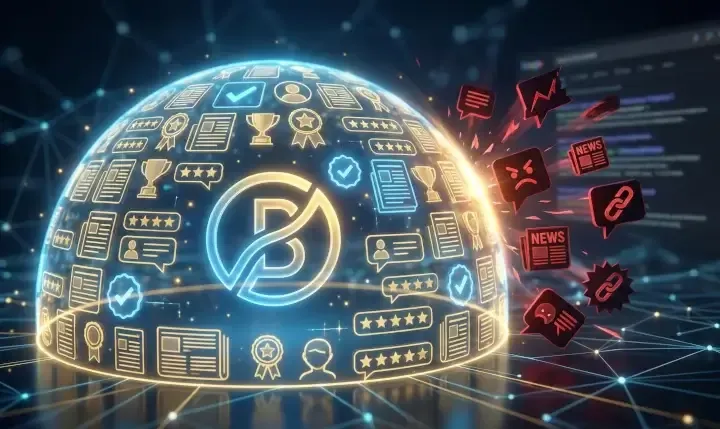 Blindaje y reputación positiva